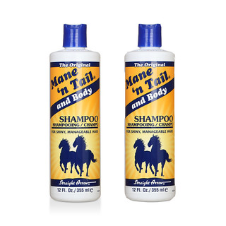  Mane'n Tail/美国箭牌 深层保湿系列 洗发水