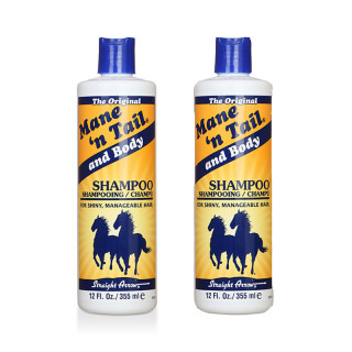  Mane'n Tail/美国箭牌 深层保湿系列 洗发水