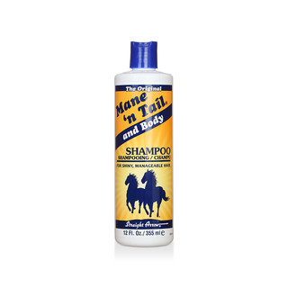  Mane'n Tail/美国箭牌 深层保湿系列 洗发水