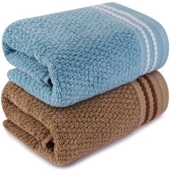凑单品: sanli 三利 纯棉毛巾 100g*2条 34*72cm