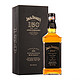 杰克丹尼 150周年纪念款美国田纳西州威士忌礼盒700ml *2件