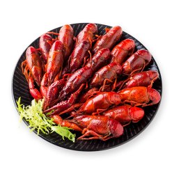 红小厨 麻辣小龙虾 650g（净虾500g）*2份