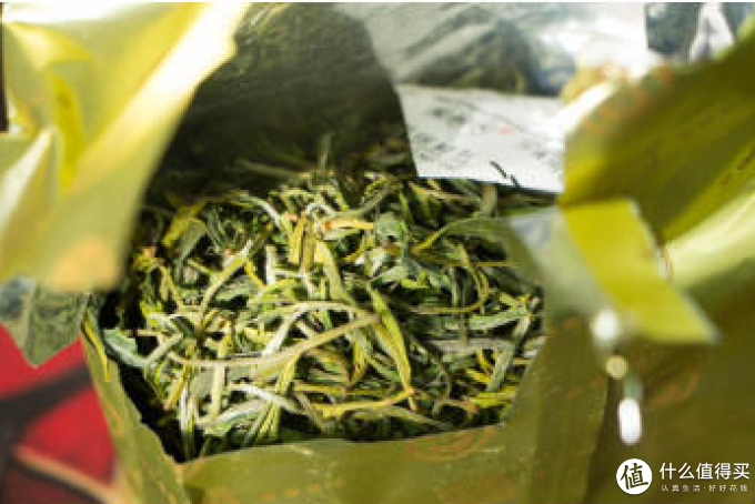 左手执夏右手端茶 618不可错过绿茶必买榜