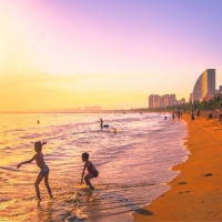 京东PLUS会员：北京/天津/上海-三亚5天4晚自由行（连住4晚5星酒店+接送机）