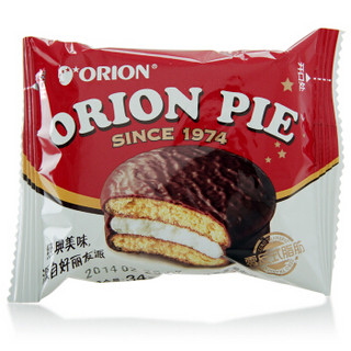 Orion 好丽友 巧克力派