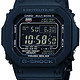  CASIO 卡西欧 G-SHOCK GW-M5610BC-1JF 男款电波表 塑钢表带　