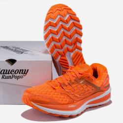 saucony 圣康尼 Triumph ISO 2 女款顶级缓震跑鞋