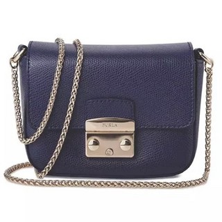 FURLA 芙拉 Metropolis Mini 791298 女士链条斜挎包