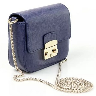 FURLA 芙拉 Metropolis Mini 791298 女士单肩斜挎包