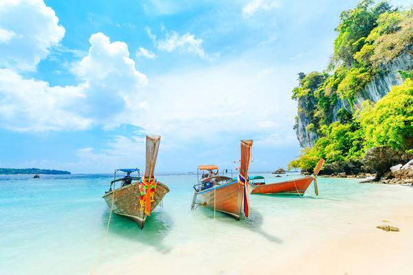 最经典的泰国旅游线路，总有一条适合你！