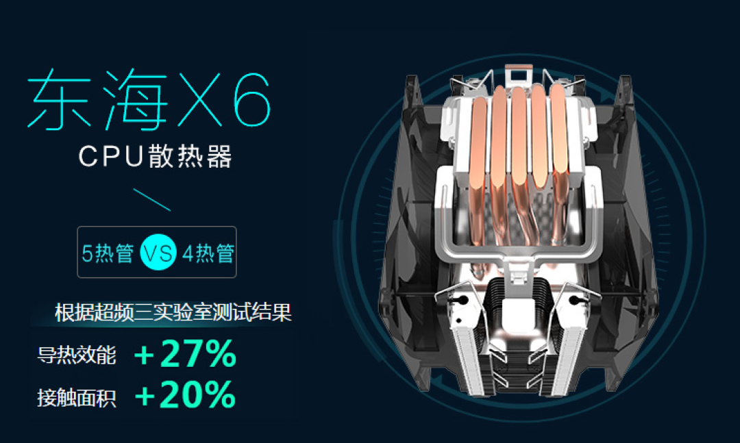 实惠好用是它们的定义 618风冷散热器必买榜