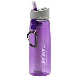 LifeStraw 生命吸管 GO 2S 2S-F16 生命水壶二代