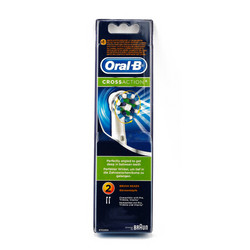 Oral-B 欧乐-B 洁净 电动牙刷刷头  2个装