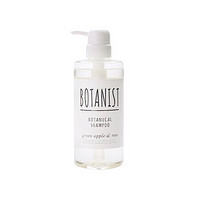 BOTANIST 植物洗发水 白色清爽型 490ml *4件