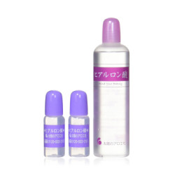 太阳芦荟社 透明质酸玻尿酸原液 （80ml*1瓶 +10ml*2瓶） +凑单品