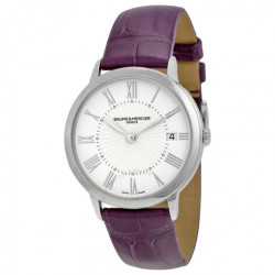 BAUME & MERCIER 名士 Classima Executives MOA10224 女士石英腕表