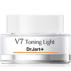 Dr.Jart+ 蒂佳婷 V7维他命 素颜霜 50ml + Mediheal 美迪惠尔 可莱丝 E.G.T睡眠面膜 15ml*5件