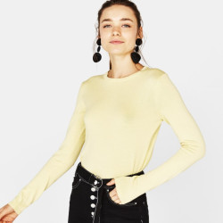 14号22点:Bershka 01775185310 女士针织衫