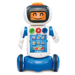 伟易达（vtech）声控炫舞机器人 男孩跳舞机器人儿童智能早教玩具3-6岁