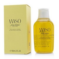 银联专享：SHISEIDO 资生堂 WASO 蜂蜜洁面卸妆二合一啫喱 150ml