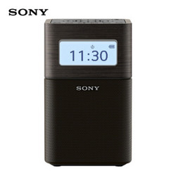Sony 索尼 SRF-V1BT 蓝牙音响 黑色