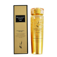 AHC 24K黄金玻尿酸爽肤水 140ml *2件 +凑单品