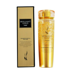AHC 24K黄金玻尿酸爽肤水 140ml *2件 +凑单品