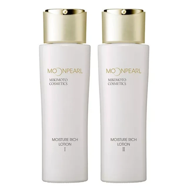 MIKIMOTO COSMETICS 御木本 珍珠活肤润泽化妆水 120ml