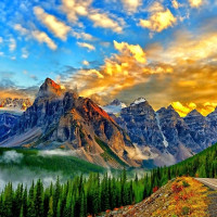 上海-加拿大西岸+落基山脉11天9晚轻奢跟团游
