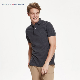 TOMMY HILFIGER 汤米·希尔费格 C817857318OS 男士短袖POLO衫