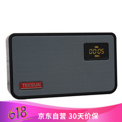 TECSUN 德生 ICR-100 收音机