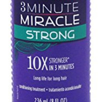 aussie 3 Minute Miracle 3分钟奇迹强效修复发膜 236ml *2支