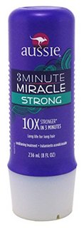 aussie 3 Minute Miracle 3分钟奇迹强效修复发膜 236ml *2支