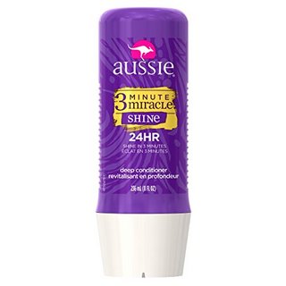 aussie 3 Minute Miracle 3分钟奇迹闪亮发膜 236ml