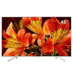 SONY 索尼 KD-43X8500F 43英寸 4K 液晶电视