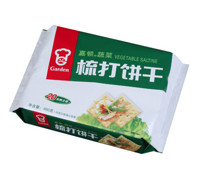 Garden 嘉顿 蔬菜味苏打饼干 460g