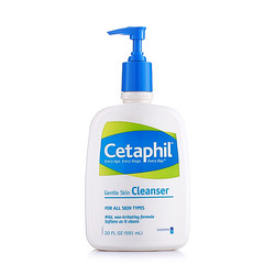 Cetaphil 丝塔芙 温和无泡洗面奶 591ml 2瓶装