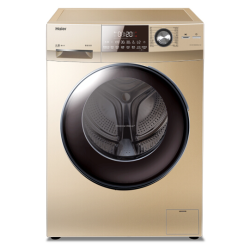 Haier 海尔 EG10014BD59GU1JD 10公斤 滚筒洗衣机