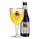临期品、至7月：STEEN BRUGGE 布鲁日 修道院白啤酒 250ml*6瓶 *2件