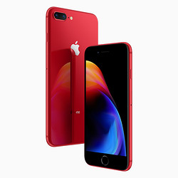Apple 苹果 iPhone 8 Plus 智能手机 64GB 红色特别版