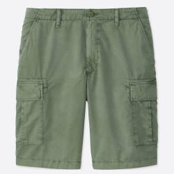 优衣库 UNIQLO 优衣库 406557 男士短裤