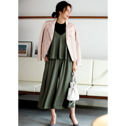 优衣库 UNIQLO 优衣库 406984 女士连体裤