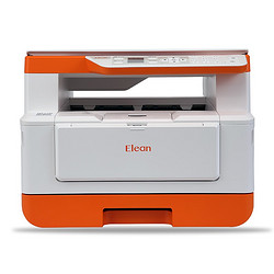 Elean 宜联 VLM2601 激光打印一体机（含1年印量卡）