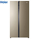 双11预售：Haier 海尔 BCD-649WDVC 649升 对开门冰箱