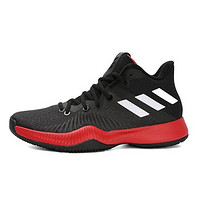 adidas 阿迪达斯 Mad Bounce 男士篮球鞋 CQ0490 黑色 44