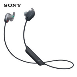 SONY 索尼 WI-SP600N 无线降噪耳机