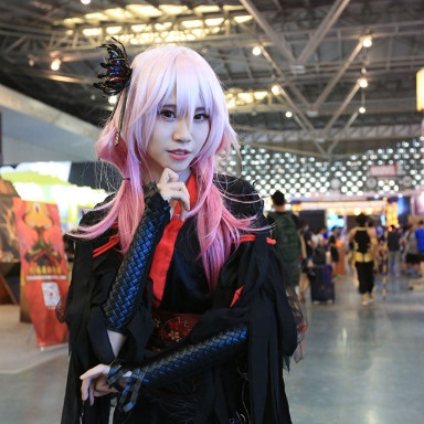 CCG Expo 2018—除了小姐姐们还有什么??Part-1