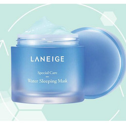  LANEIGE 兰芝 (睡眠面膜 70ml+赠品面膜 75ml+洁面膏 30ml)  *2件