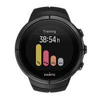 6日0点、前1小时：SUUNTO 颂拓 斯巴达系列 Ultra 极限钛 彩屏触控户外腕表 英文版