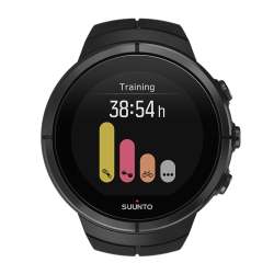 SUUNTO 颂拓 斯巴达系列 Ultra 极限钛 彩屏触控户外腕表 英文版